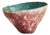 Large Vintage Italian Ceramic Bowl For Sale