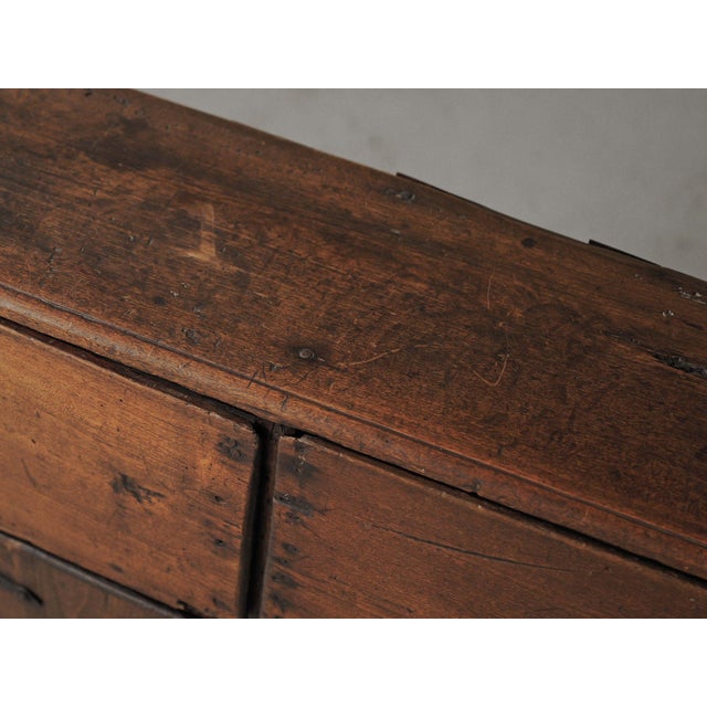 Primitive Mountain Cabinet in Wood, Spain, Early 20th Century For Sale - Image 18 of 18