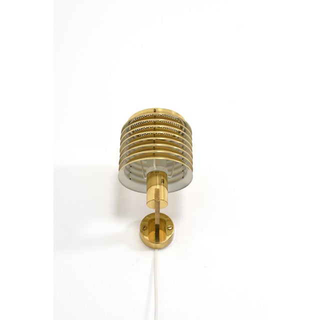 Mid-Century Model V-299 Wall Lamp by Hans-Agne Jakobsson, 1960s For Sale - Image 11 of 18