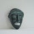 Mid-Century Greek Decorative Mask from Limburg, 1960s For Sale - Image 6 of 12