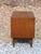 Vintage Mid Century Modern Bassett Furniture Walnut Nightstand End Table For Sale - Image 11 of 12