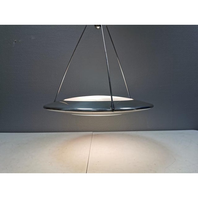 Vintage UFO Hanging Lamp from Arteluce, 1990s For Sale - Image 3 of 11
