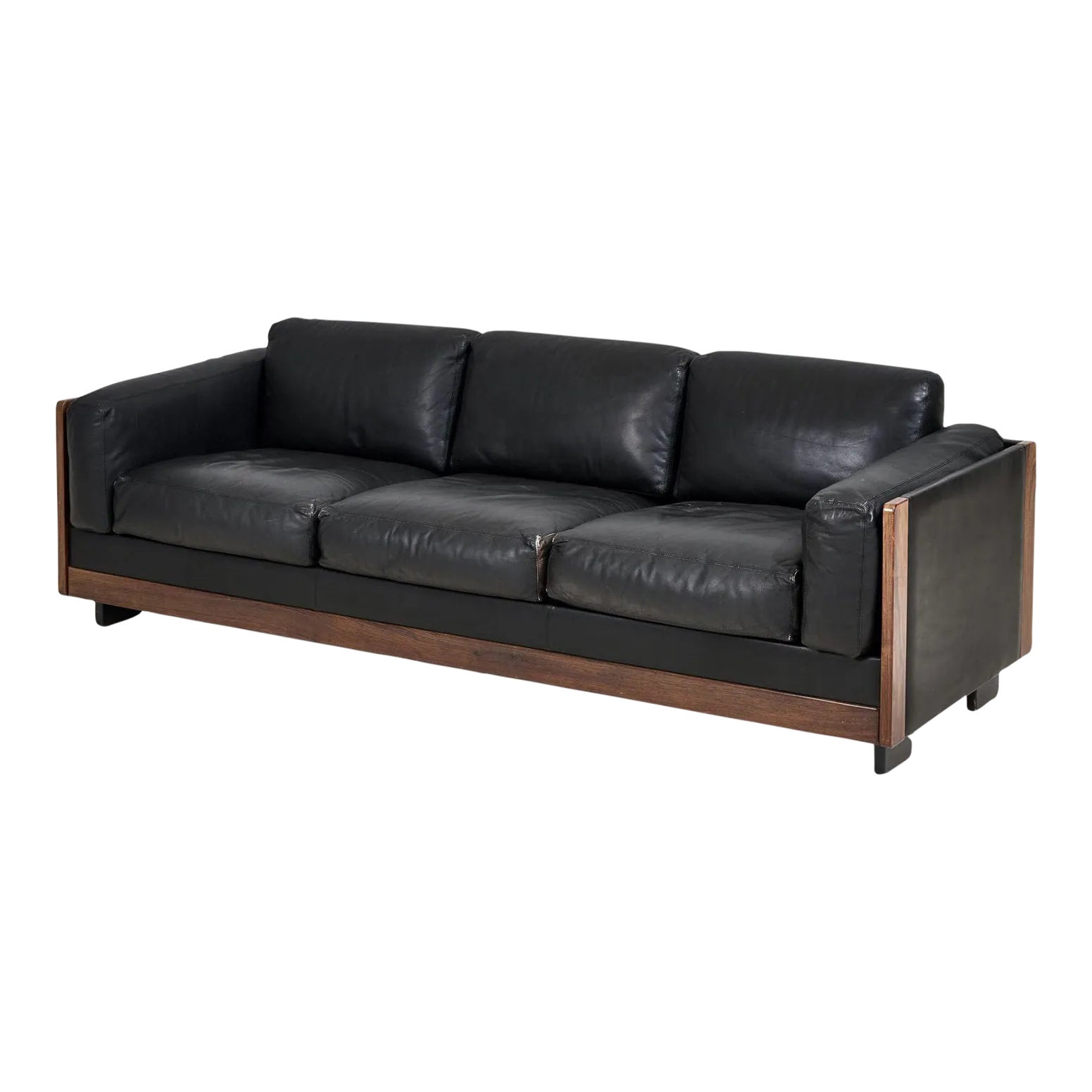 Cassina Afra & Tobia Scarpa “model 920” Model 920 Sofa by Afra and Tobia Scarpa for Cassina, 1960s