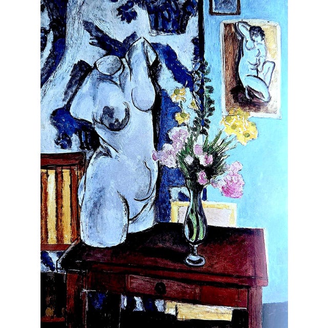 2005 1st Edition Book, "Matisse, His Art and His Textiles", by Ann Dumas; Jack Flam; Remi Labrusse. For Sale - Image 12 of 17
