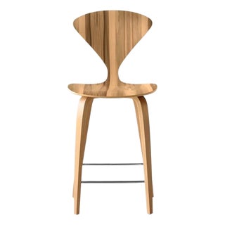 Mid-Century Modern Bar Stool attributed to Norman Cherner, 1950s For Sale