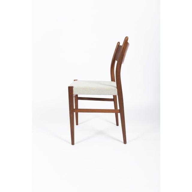 Mid-Century Modern Vintage Dining Chairs by Cees Braakman for Pastoe, 1965, Set of 6 For Sale - Image 3 of 14