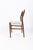 Mid-Century Modern Vintage Dining Chairs by Cees Braakman for Pastoe, 1965, Set of 6 For Sale - Image 3 of 14
