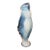 Sabino France Opalescent Glass Reveil Nude Female Silhouette Art Deco Sculpture For Sale