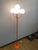Vintage Metal Floor Lamp in Orange from Kaiser Idell / Kaiser Leuchten, 1960s For Sale - Image 15 of 18
