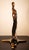 1990s Erte Limited Edition Art Deco Bronze Sculpture With Crystal Beaded Dress, 20.5" For Sale In West Palm - Image 6 of 10