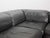Modular Jeep Sofa in Grey Leather, 1970s, Set of 4 For Sale - Image 6 of 18