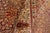 Textile Beautiful 1990's Pak-Persian Brown/Ivory Wool Rug - 9'1'' X 12'0'' For Sale - Image 7 of 9