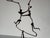 Vintage Balancing Kinetic Brutalist Metal Sculpture For Sale - Image 4 of 11