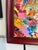 Serg Graff "Fabric of Joy" Abstract Painting Acrylic on Canvas Framed Art, Coa For Sale In Jacksonville, FL - Image 6 of 11