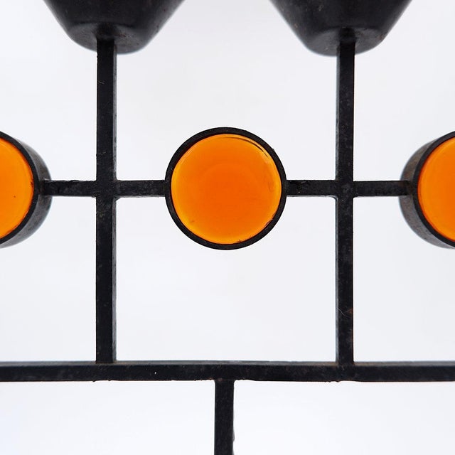 Swedish Candleholder by Erik Hoglund and Hubbard Ander, 1960s For Sale - Image 12 of 15