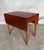 18th Century Virginia Tidewater Walnut and Yellow Pine Drop Leaf Table For Sale - Image 10 of 10