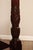 Wood Councill King Size Mahogany Poster Bed Frame For Sale - Image 7 of 18