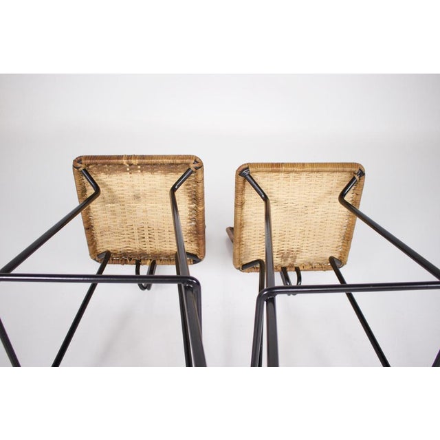 Set of Modern Routine Stools by Erwin Behr, 1890s For Sale - Image 14 of 15
