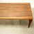 Wood 1950s Danish Rosewood 6 Foot Coffee Table For Sale - Image 7 of 8