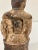 19th Century Chinese Carved Wooden Ancestor Figure For Sale - Image 10 of 12