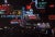Hong Kong at Night' Contemporary Archival Color Photograph Print From the Original Negative by Getty - 16x20 For Sale - Image 4 of 4