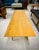 Mid-Century Modern Unmarked + Refinished Paul McCobb Planner Group Maple Coffee Table | Platform Bench + Manufactured by Winchendon Furniture Company For Sale - Image 3 of 4