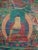 Asian Antique Antique Buddhist Thangka Textile For Sale - Image 3 of 11