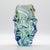 Glass Propeller Vase by Jan Kotík for Beránek Škrdlovice Glassworks, 1958-1962 For Sale - Image 10 of 10