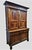 Traditional Mid-19th Century Empire Style Walnut Credenza and Cabinet For Sale - Image 3 of 8