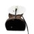 1990s Art Deco Style Nude Flapper Lamp by Crosa for Widdop Bingham & Co LTD For Sale - Image 9 of 11