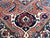 Persian Fine Antique Persian Tabriz Rug 12’1” X 18’1” For Sale - Image 3 of 11