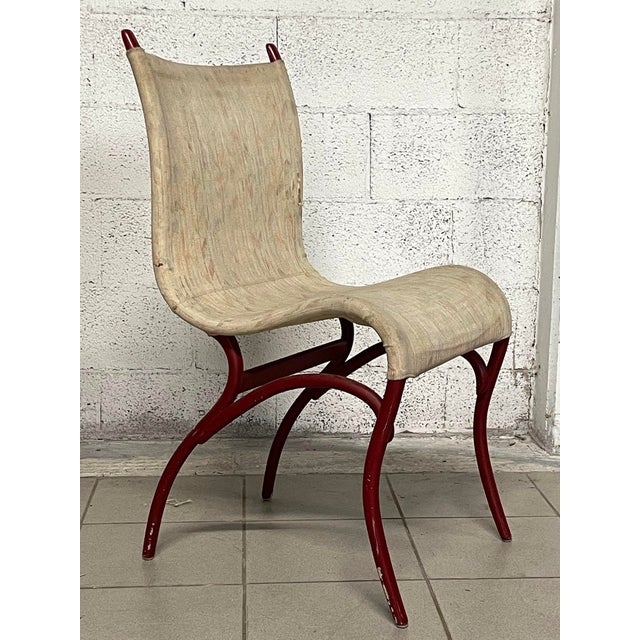 Set of Chairs Model Tango, 1985 For Sale - Image 15 of 18