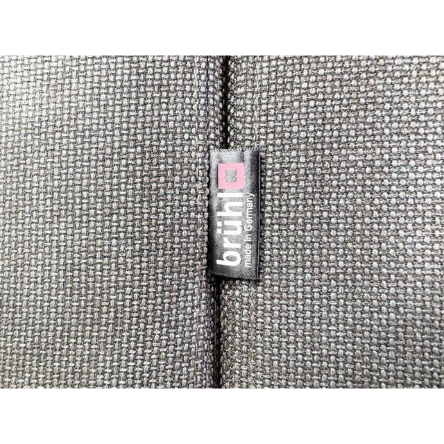 Two-Seater Sofa by Brühl Alba For Sale - Image 9 of 10