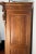 Antique Armoire French Loui XV Walnut 1800’s Exquisite For Sale - Image 4 of 8