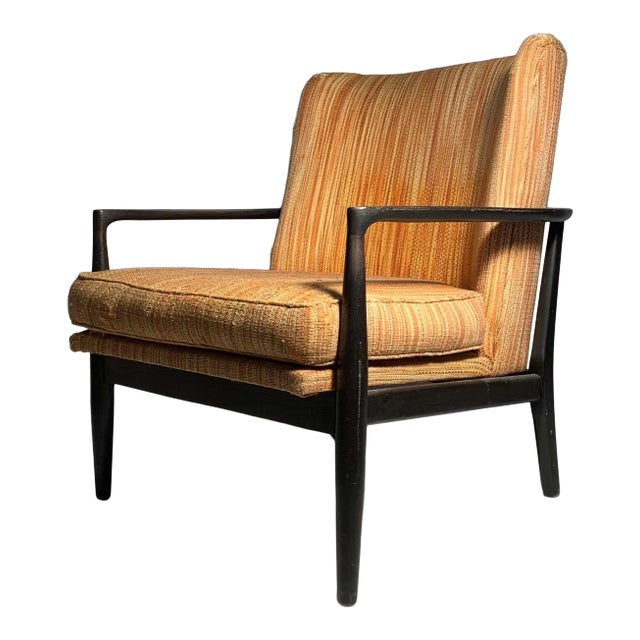 Lawrence Peabody Lounge Chair Model 982 for Nemschoff For Sale