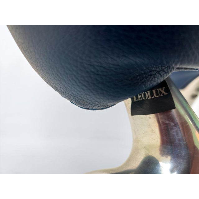 Early 21st Century Papageno Armchair by Jan Armgardt for Leolux, 2010s For Sale - Image 5 of 11
