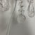 Late 19th Century Electrified French Bronze Wall Sconces With Rock Crystal - a Pair For Sale - Image 14 of 16