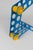 Adjustable Meccano Table Lamp by Lisola Che Non Cè, Italy, 1970s For Sale - Image 4 of 17