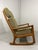 Wood Senator High Back Rocking Chair by Ole Wanscher for Poul Jeppesens Møbelfabrik, 1960s For Sale - Image 7 of 18