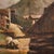 Italian Artist, Landscape with Shepherd, 1950s, Oil Painting on Panel, Framed For Sale - Image 10 of 16