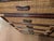 Wood Vintage Japanese Bamboo and Rattan Dresser Cabinet For Sale - Image 7 of 9