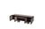 Four-Doors Sideboard with Lacquer Finish by Ultramobili For Sale - Image 4 of 13