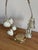 Vintage Dalmatian Liqueur Set For Sale - Image 5 of 6