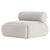 Misty Beige Lupin Sofa by Nelson Araujo For Sale - Image 12 of 12