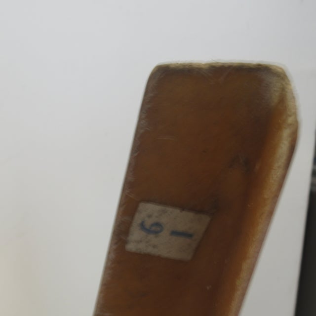 White Fiberglass Chairs from Kostka, 1970s, Set of 2 For Sale - Image 8 of 13