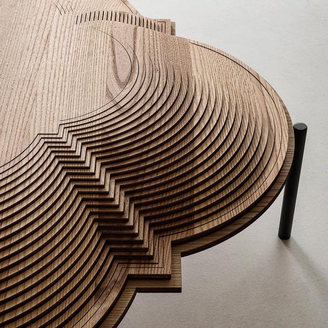 Dome Collection Coffee Table by Sebastiano Bottos For Sale - Image 11 of 13