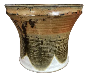 1960s Mid-Century Don Jennings California Potter Studio Pottery Planter