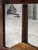 Antique Empire Style Console Table With Marble Top For Sale - Image 15 of 16