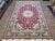 Middle Eastern Tabriz Rug For Sale - Image 11 of 11