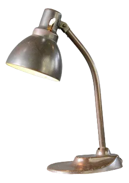 Model 701 Table Lamp by Marianne Brandt for Kandem, 1920s